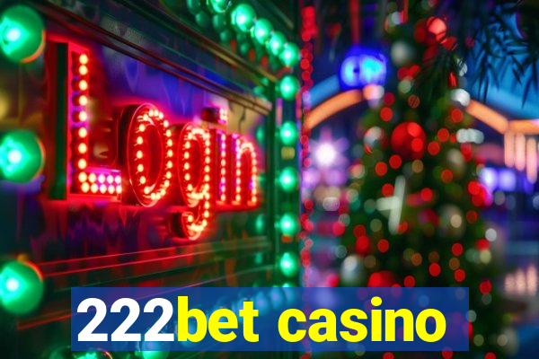 222bet casino